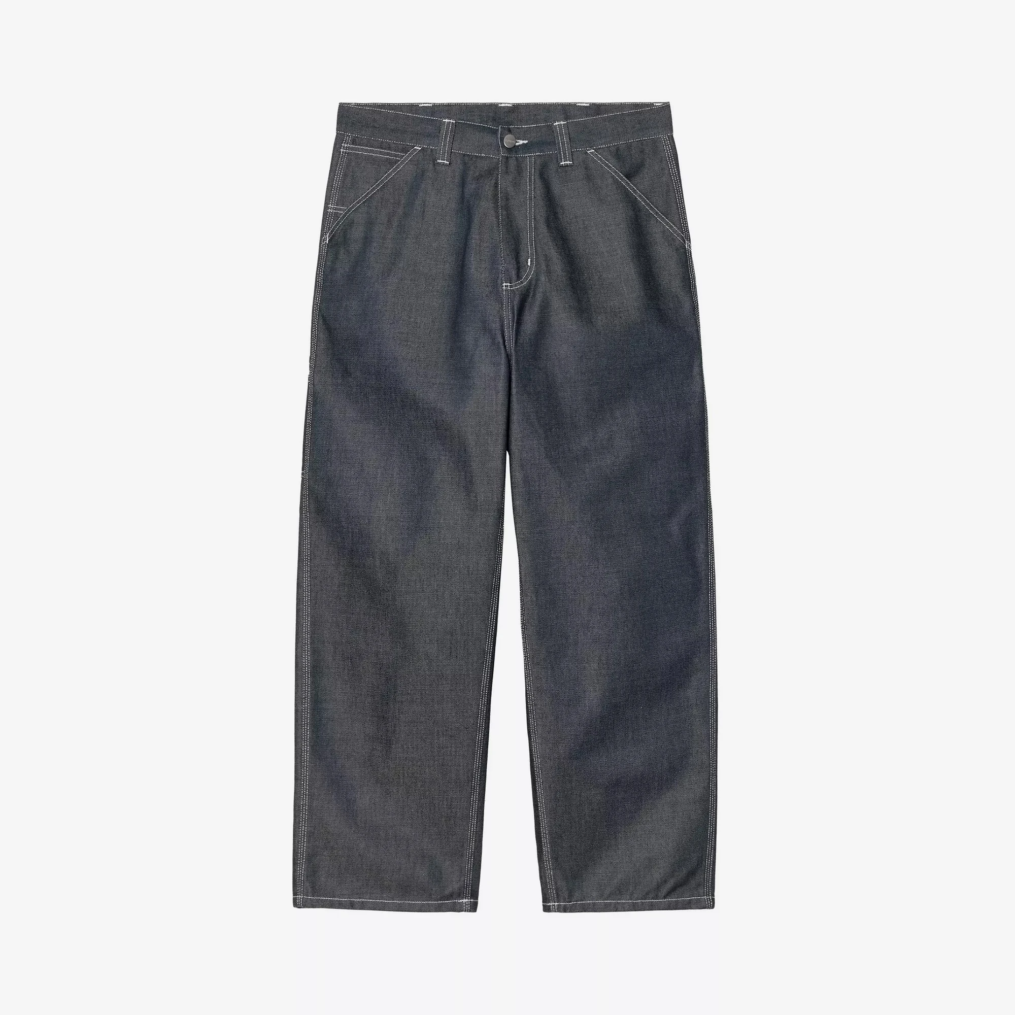 【Carhartt WIP】OG SINGLE KNEE PANT Carhartt WIP OG Single Knee Pant 'Blue Rigid' - WUNDER