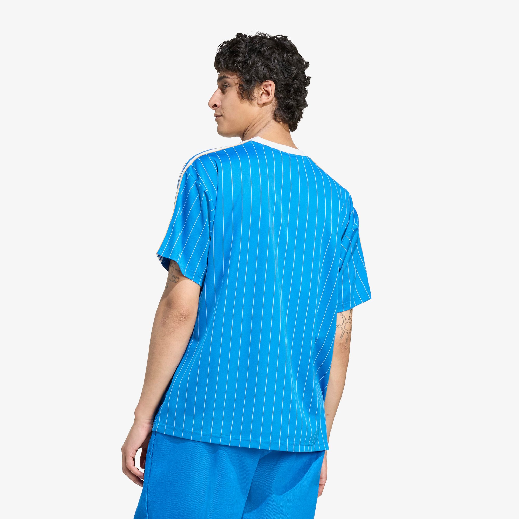 Real Madrid Terrace Icons Jersey 'Blue Bird'