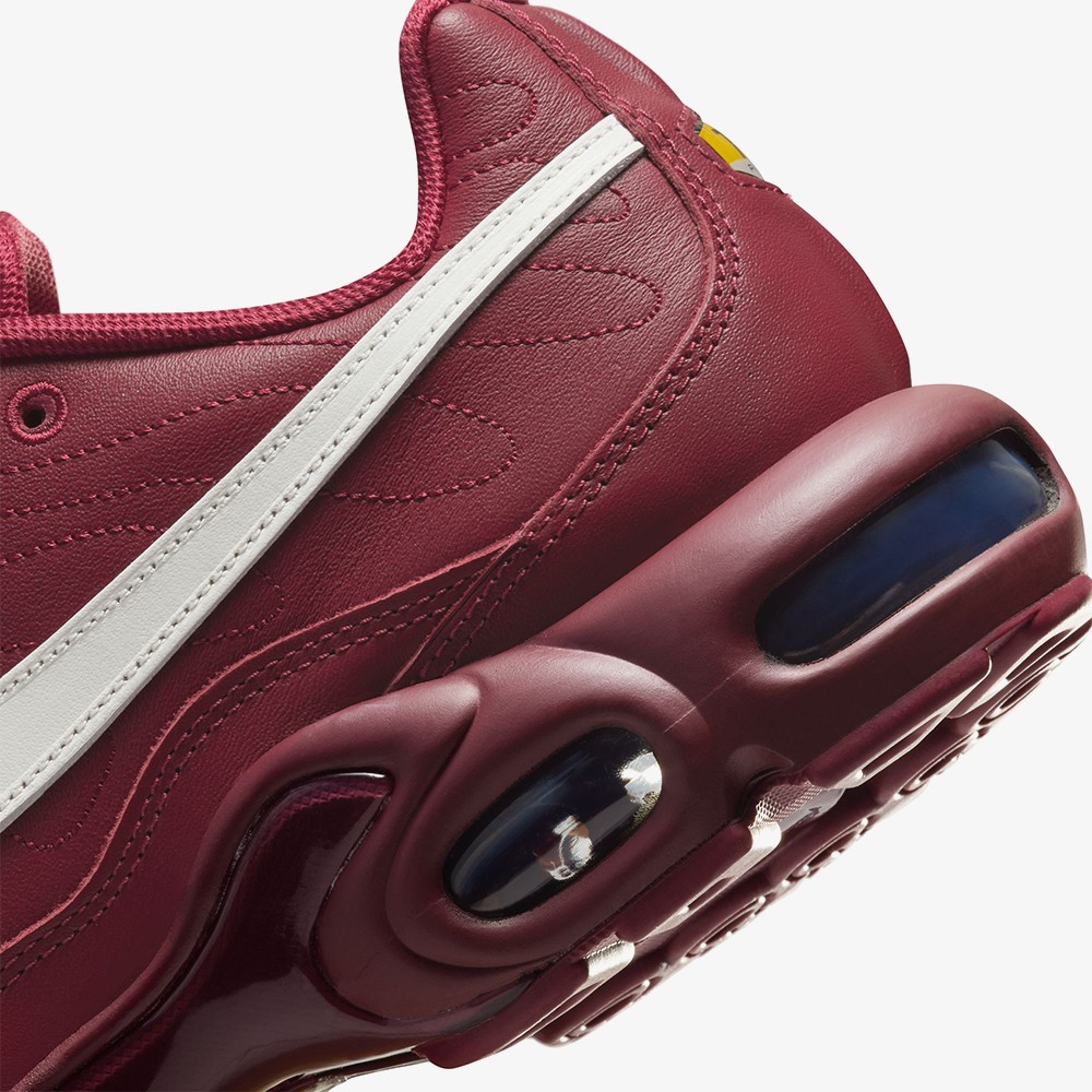 Air Max Plus Tiempo 'Team Red'