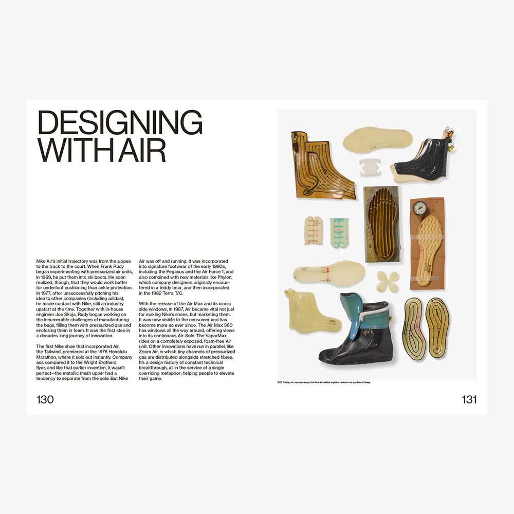 Vitra Design Museum Nike: Form Follows Motion - WUNDER