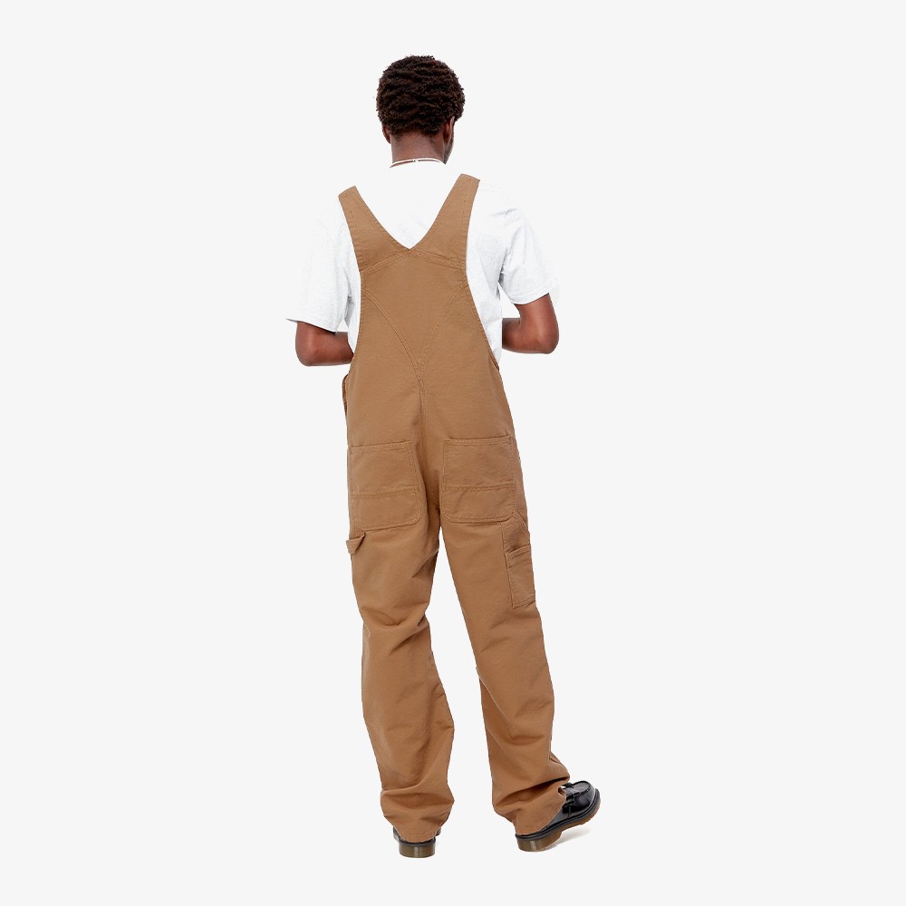 Bib Overall 'Hamilton Brown'