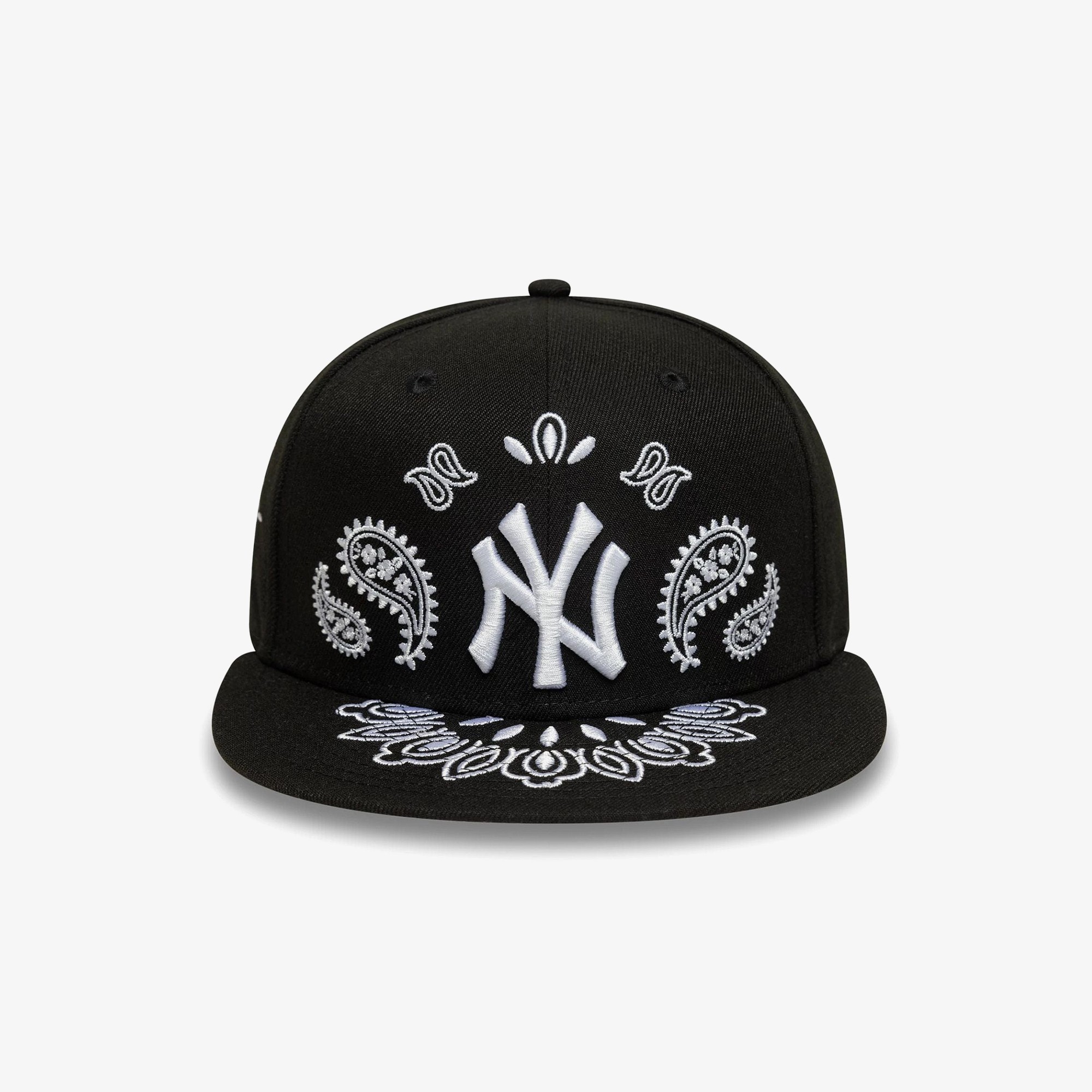 New York Yankees 59FIFTY Fitted Cap 'Black'