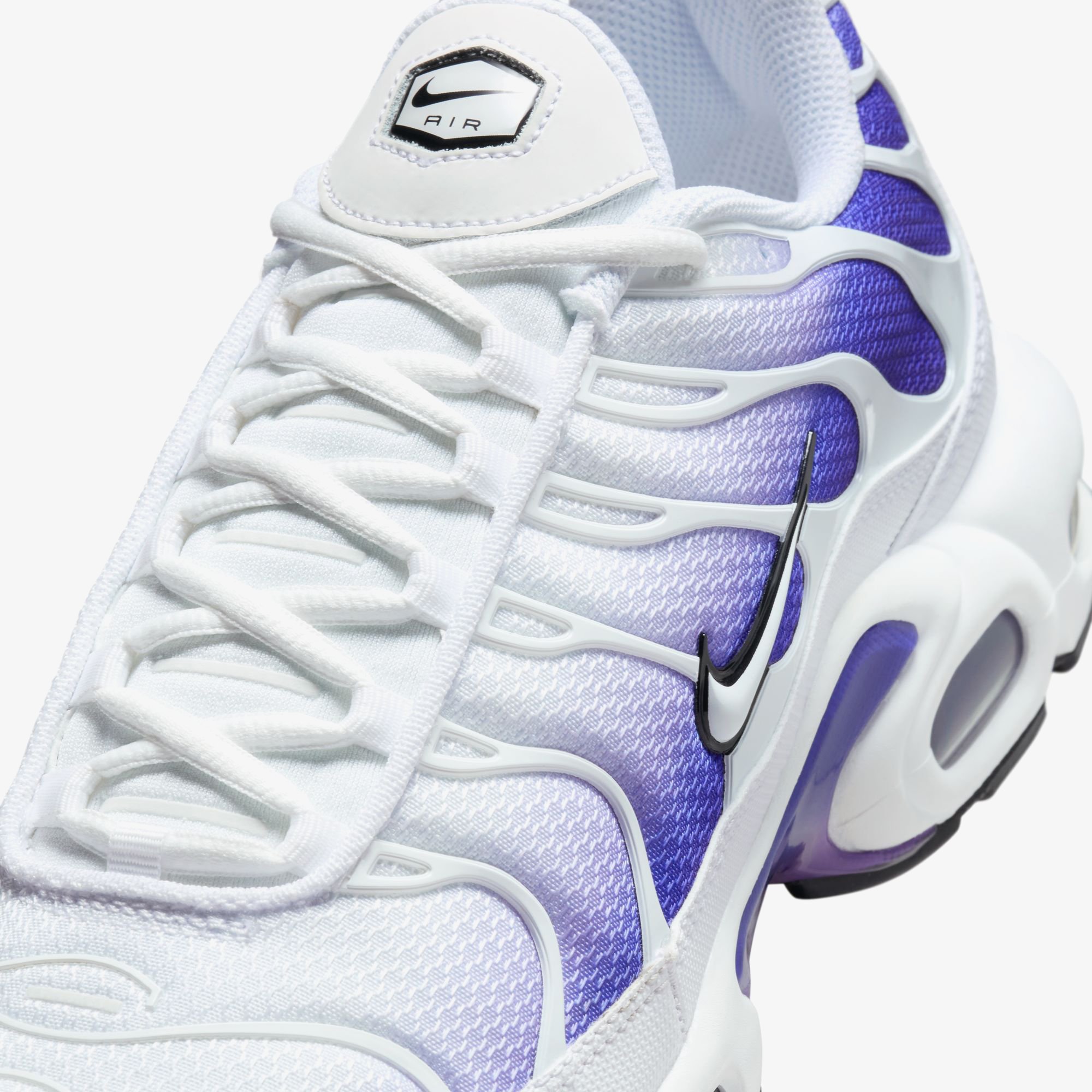Air Max Plus 'White Wild Grape'