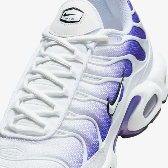 Air Max Plus 'White Wild Grape' - Görsel 7