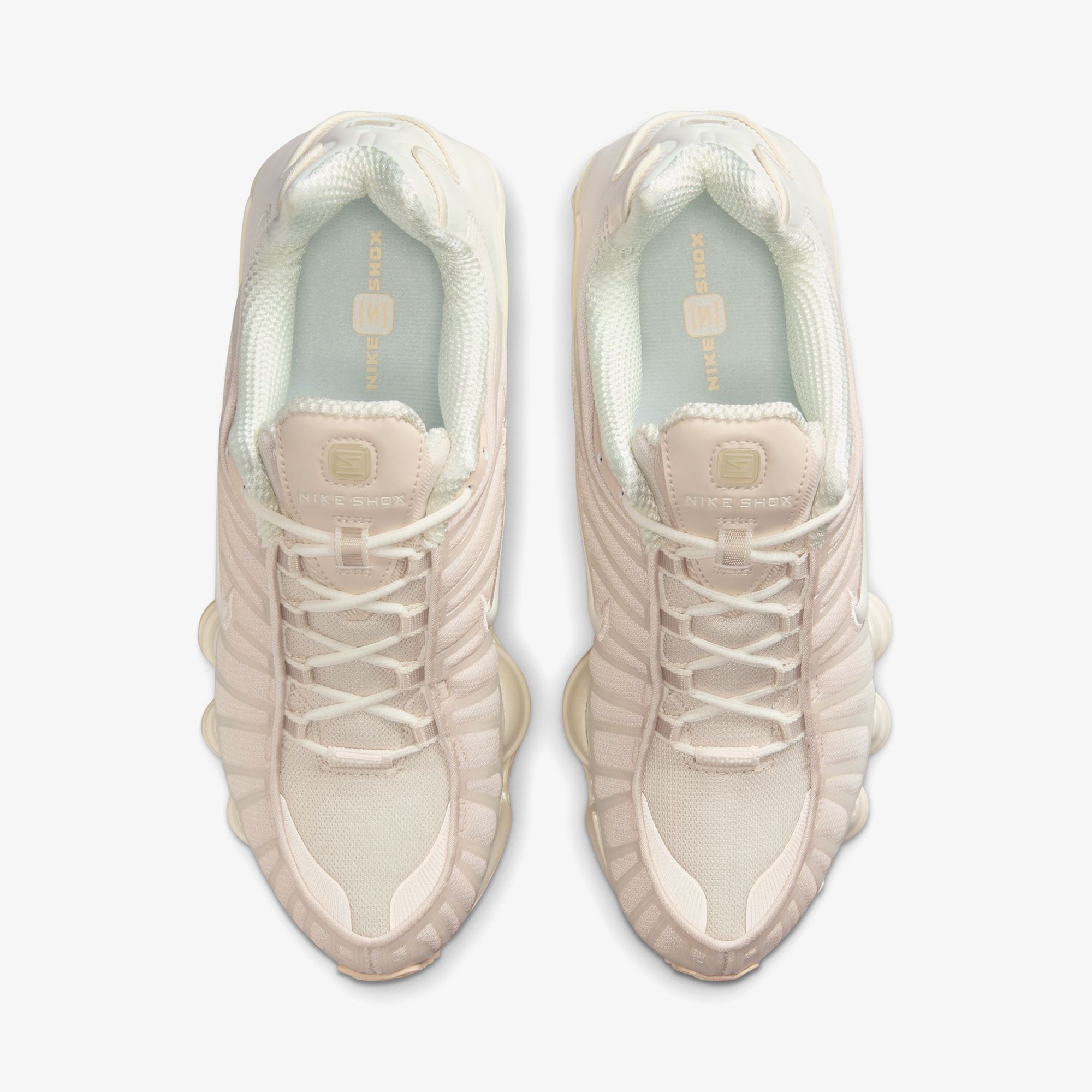 Shox TL 'Pearl White' (W)