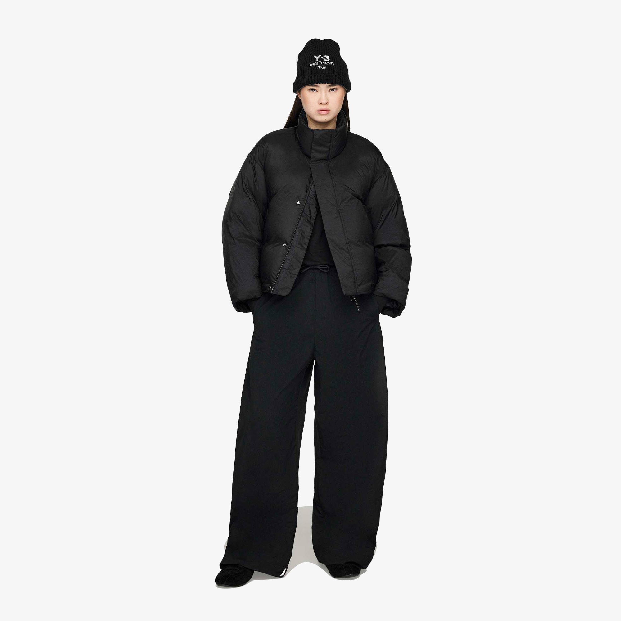 Puffer Jacket 'Black' (W)