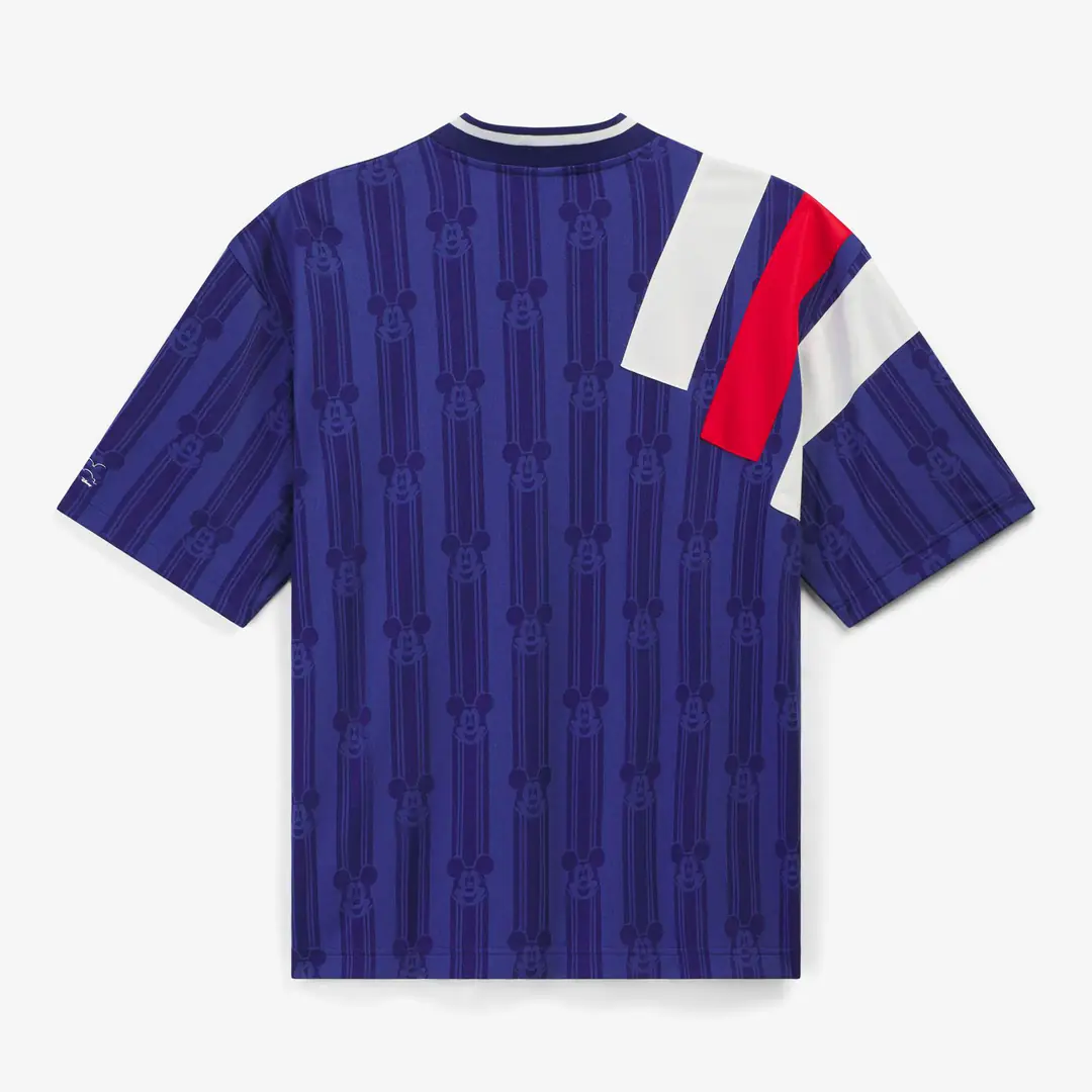 adidas x Brain Dead x Disney Soccer Jersey 'Victory Blue' - WUNDER