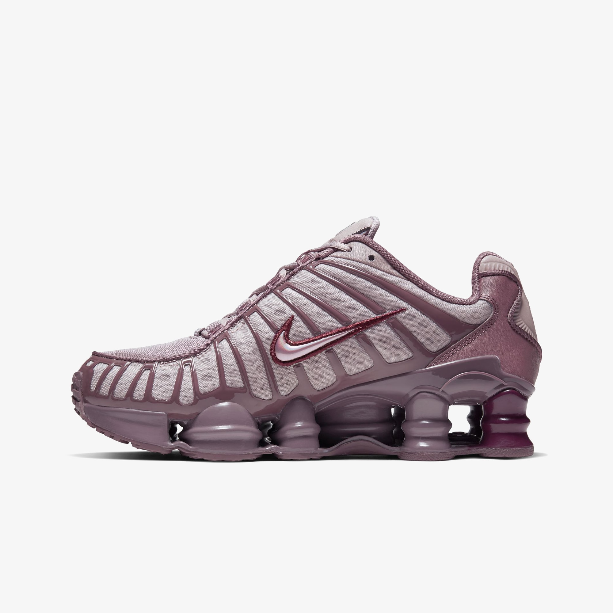 Shox TL 'Pumice Night Maroon' (W)