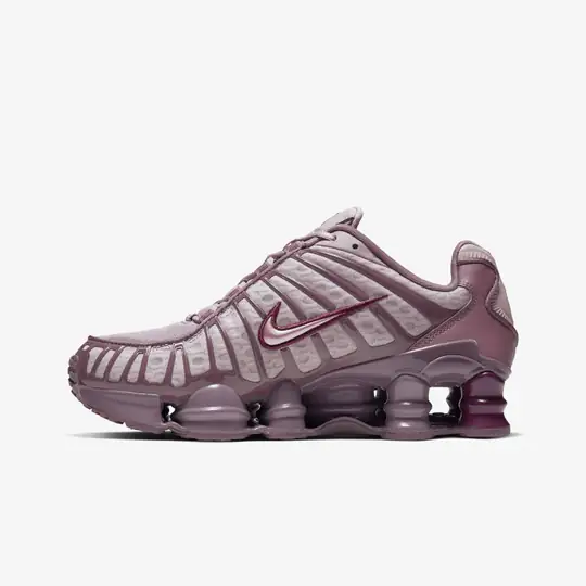 Shox TL 'Pumice Night Maroon' (W) - Görsel 3