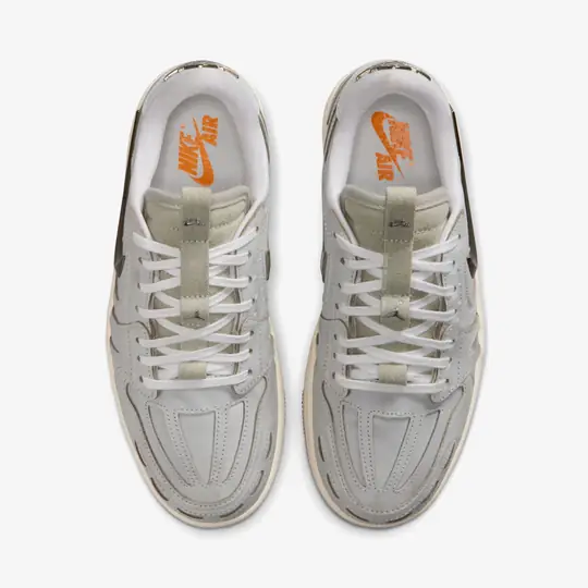 Air Jordan 1 Low Method of Make V3 'Summit White Gum' (W) - Görsel 7