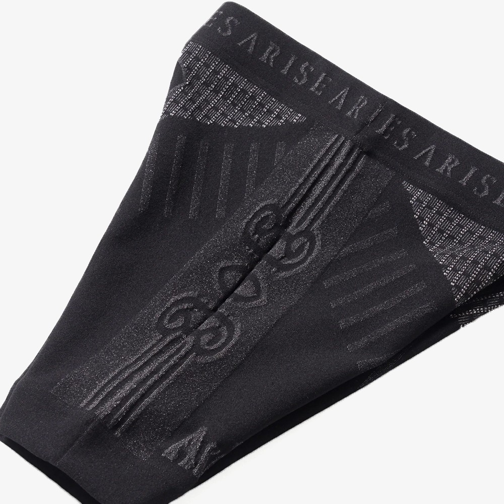 Base Layer Shorts 'Black'