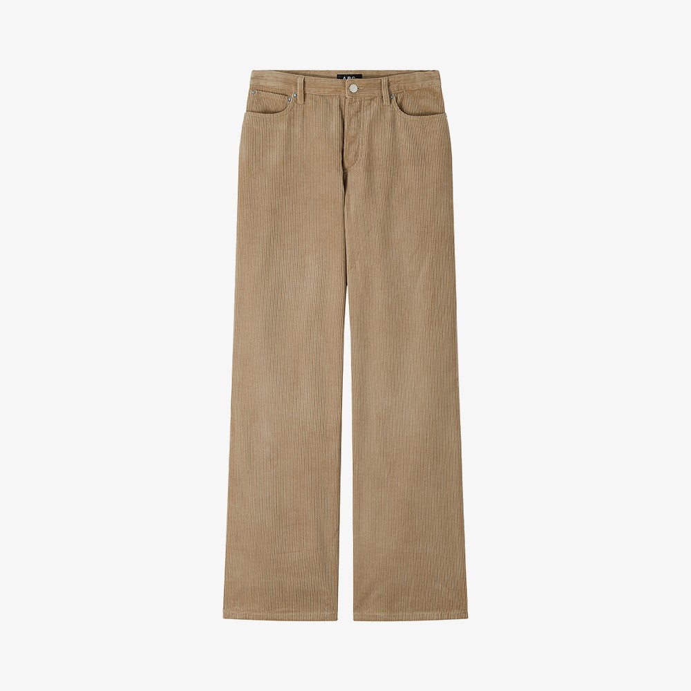 Elisabeth Trousers 'Brown'