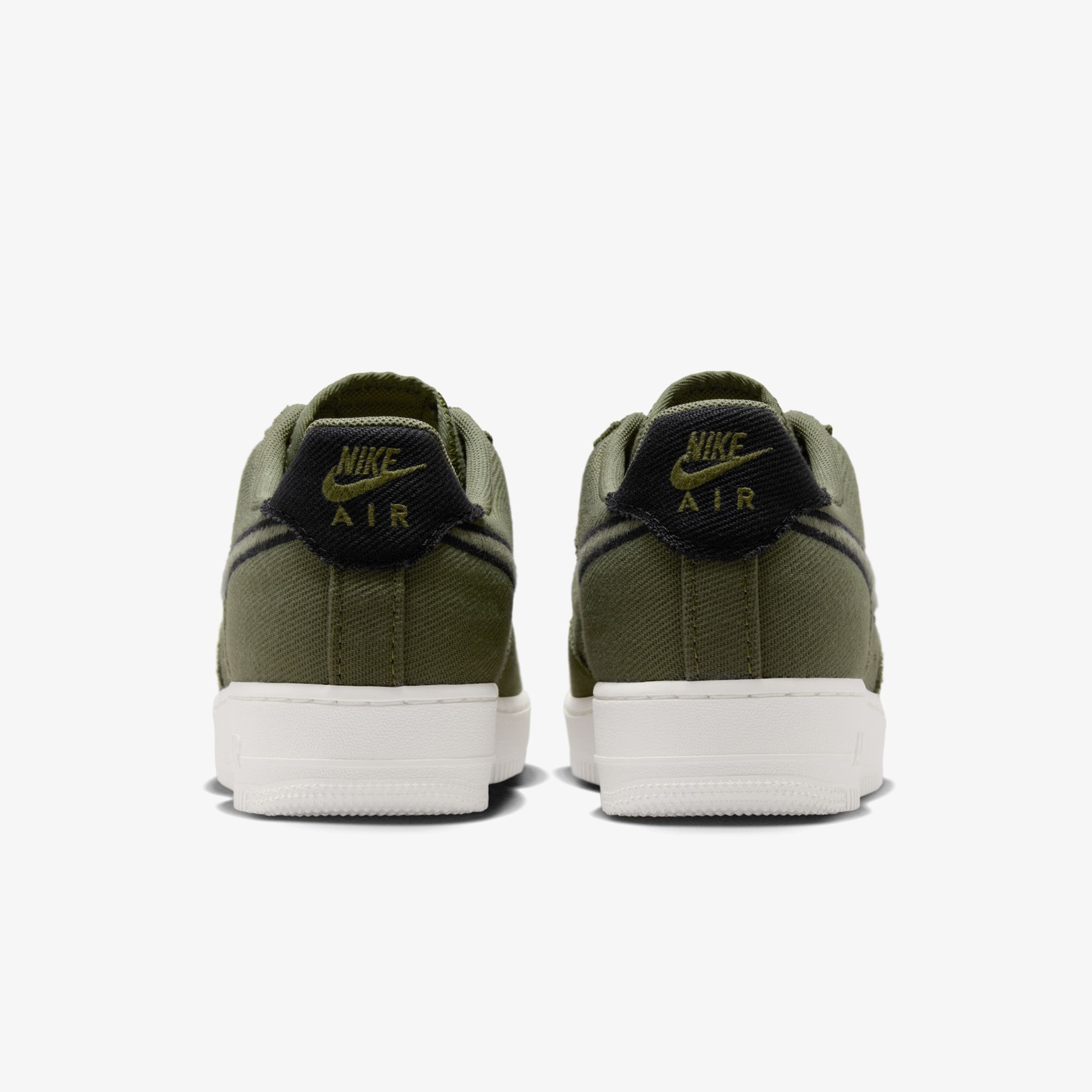 Air Force 1 Low Canvas 'Army Olive'