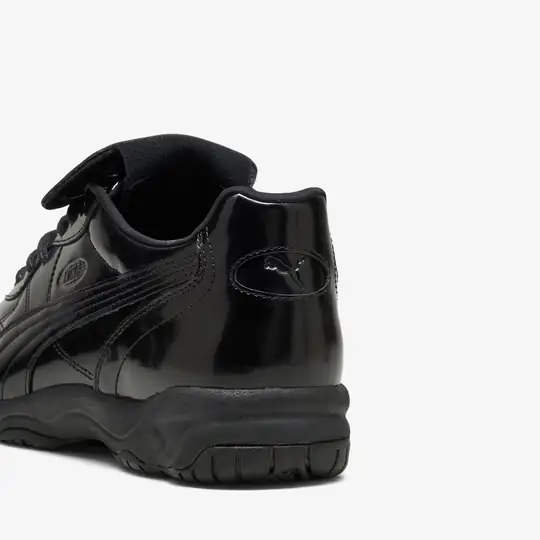 Puma Puma Siyah King Indoor Gloss 'Black' Sneaker | Wunder Siyah - 6. görsel