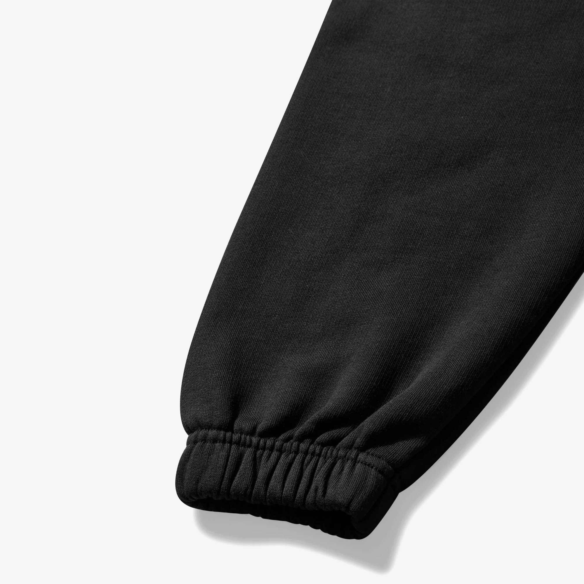 Logo Masked Hoodie ’Black’