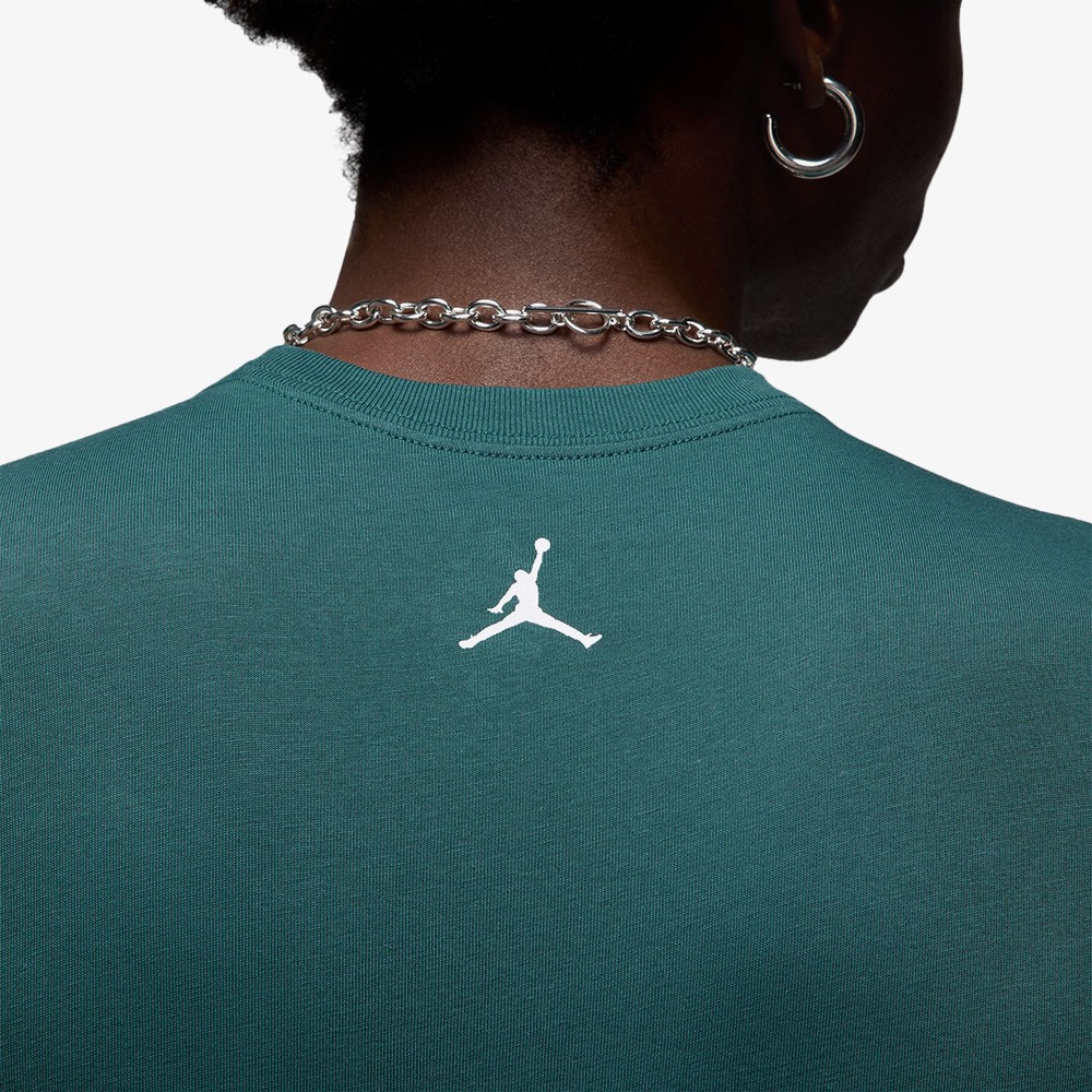 Jordan Sport Men's Dri-FIT T-Shirt 'Oxidized Green'