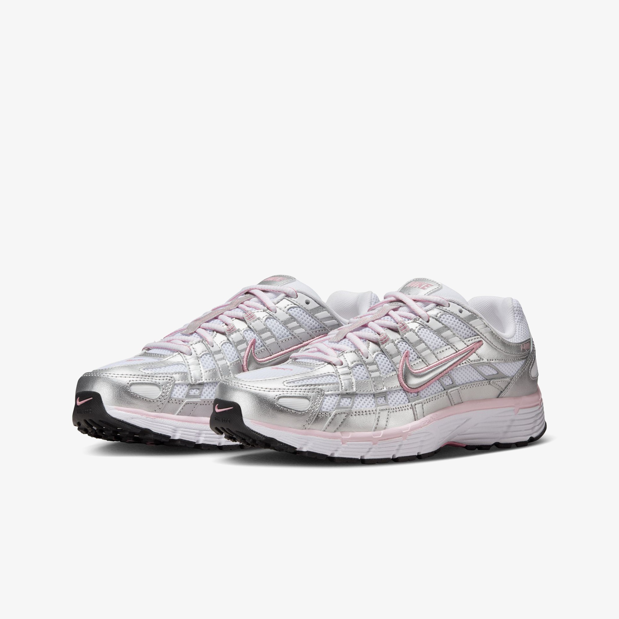 P-6000 'White Elemental Pink'