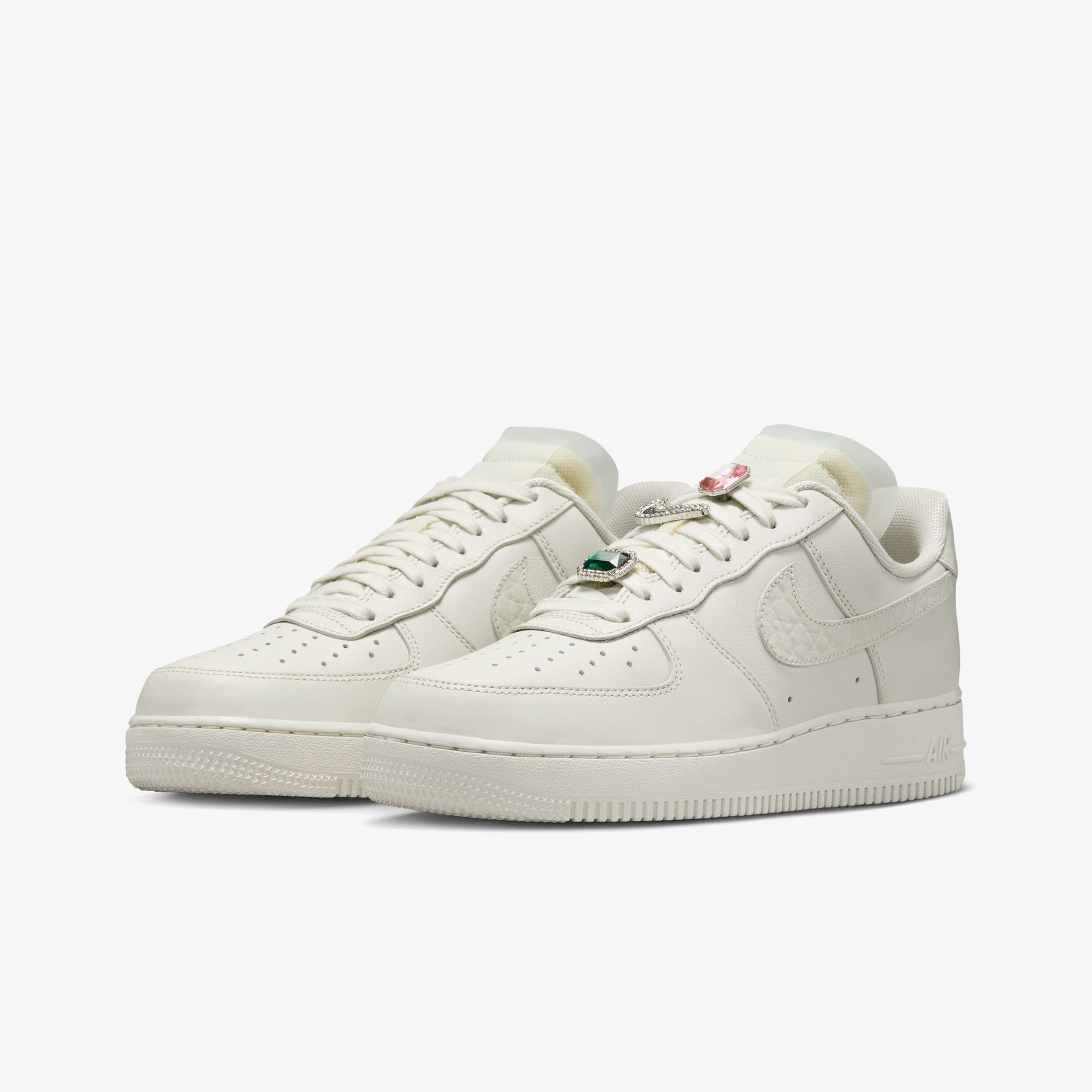 Air Force 1 Low Premium 'Bling'