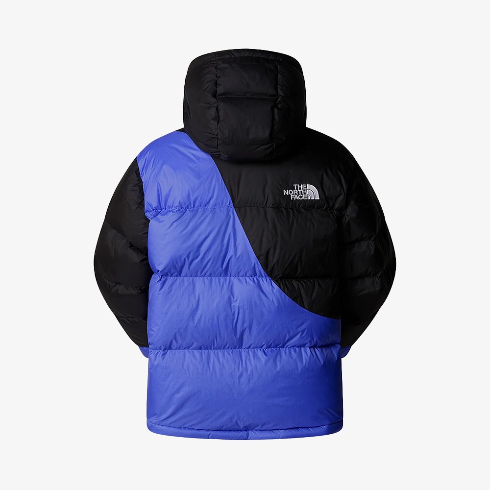 The North Face x Yinka Ilori Down Puffer Jacket 'Solar Blue'