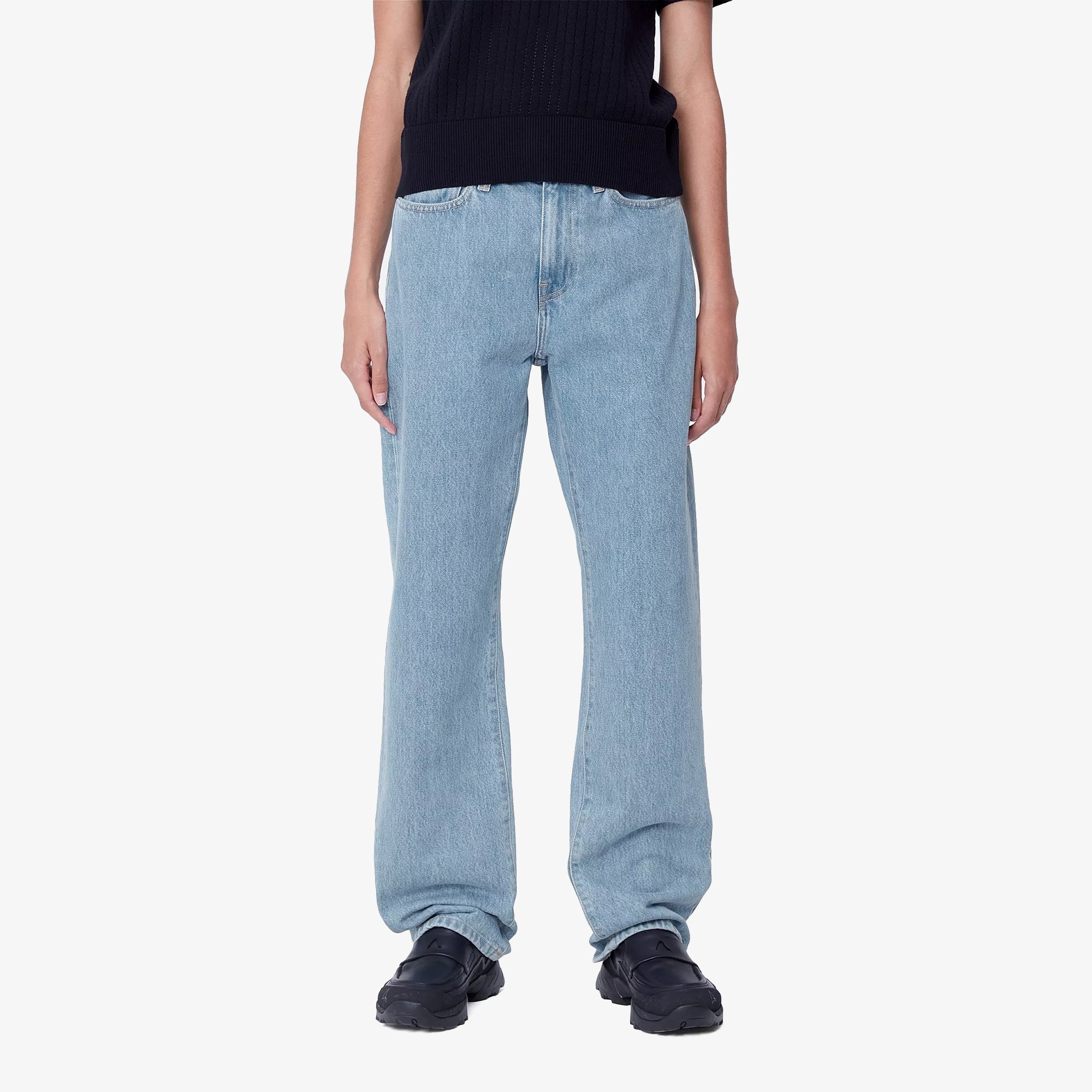 W' Noxon Pant 'Blue Stone Washed'