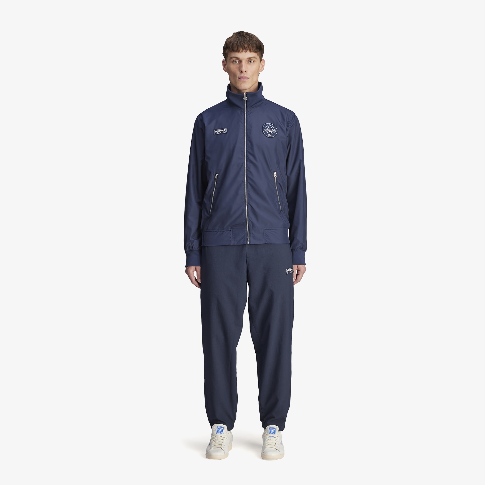 Salesbury SPZL Pants 'Night Navy'