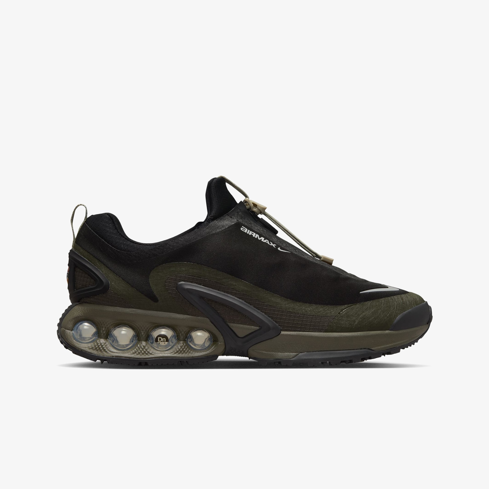 Air Max DN Roam 'Black Cargo Khaki'