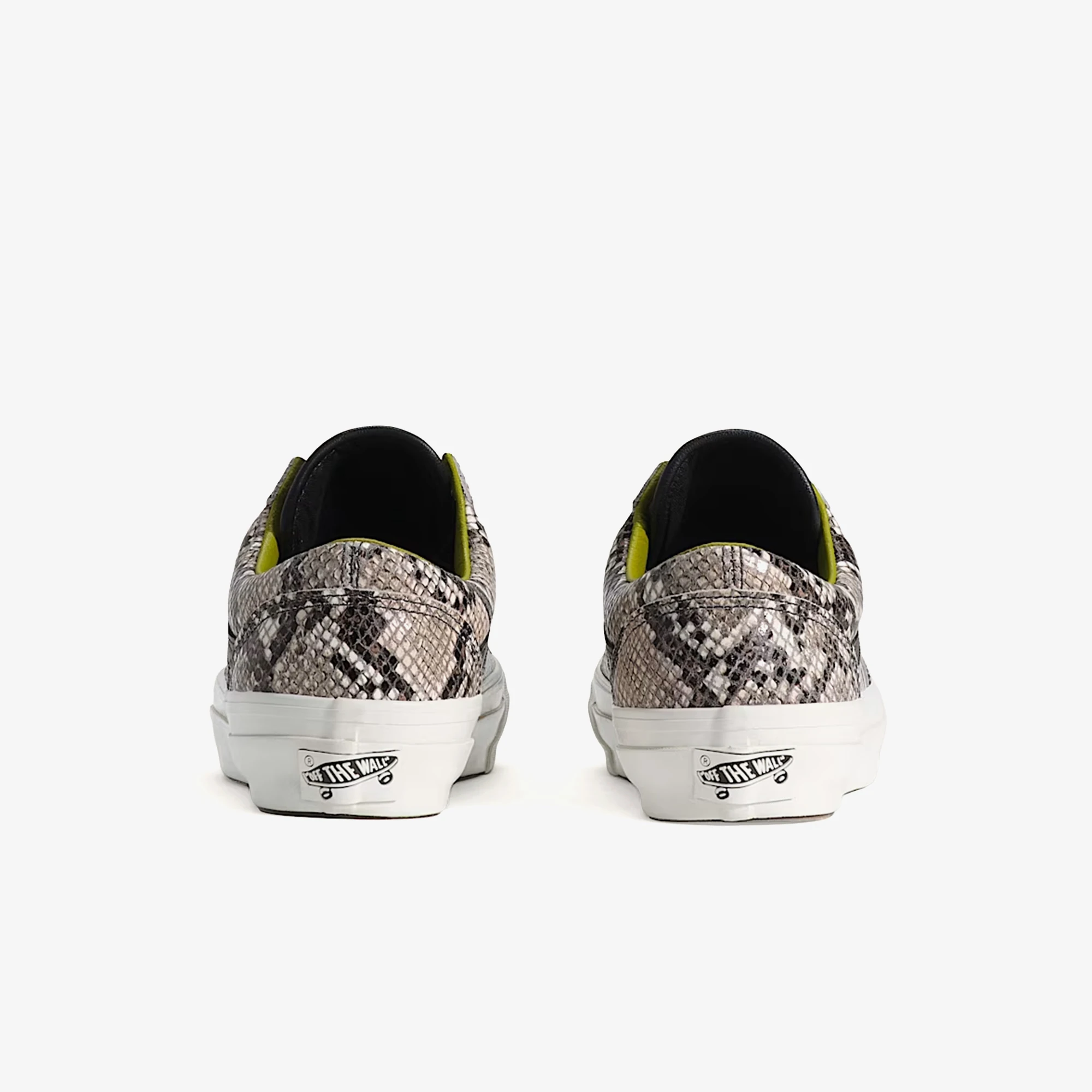 Vans LX Old Skool 36 'Python Silver' (W) - WUNDER