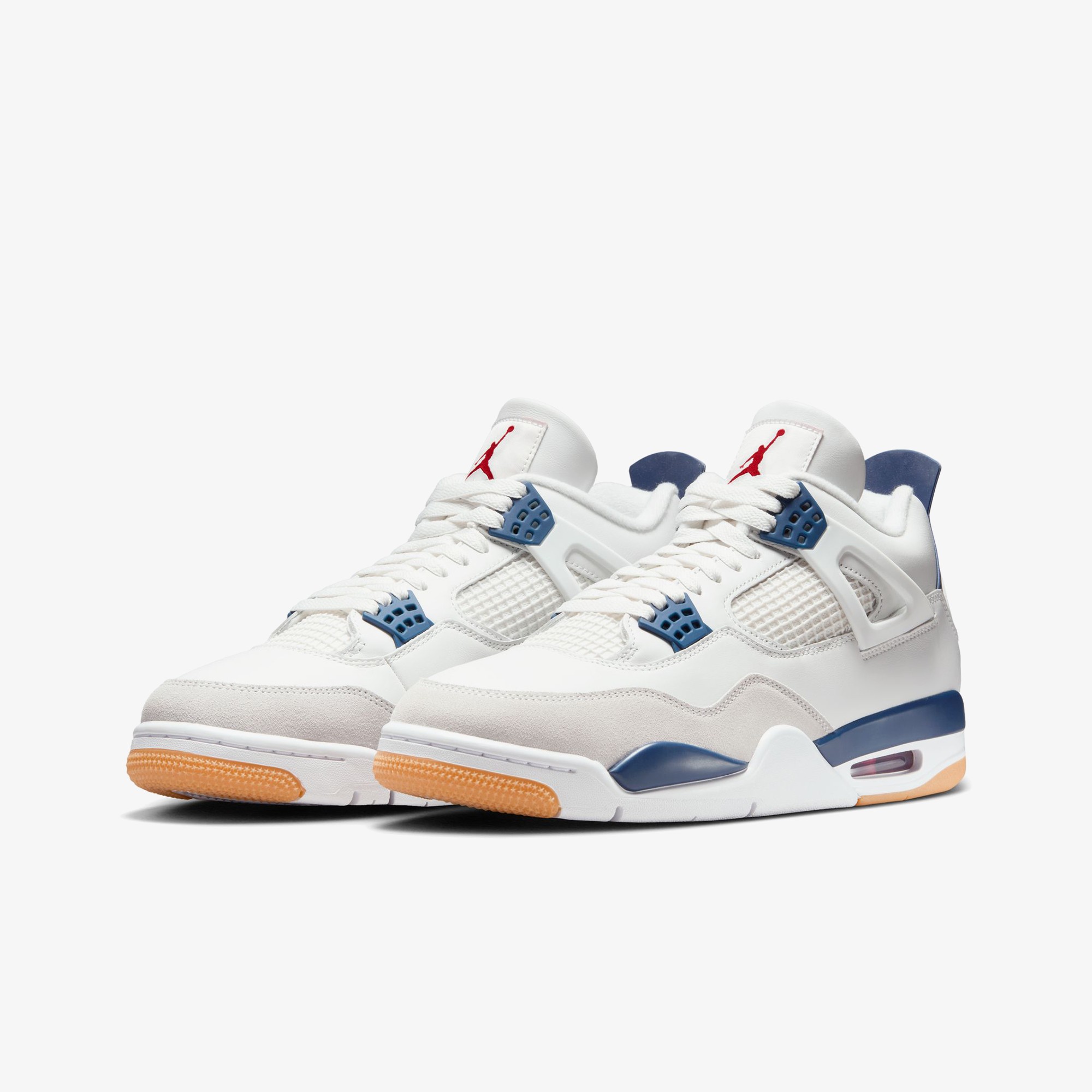Air Jordan 4 x Nike SB 'Navy'