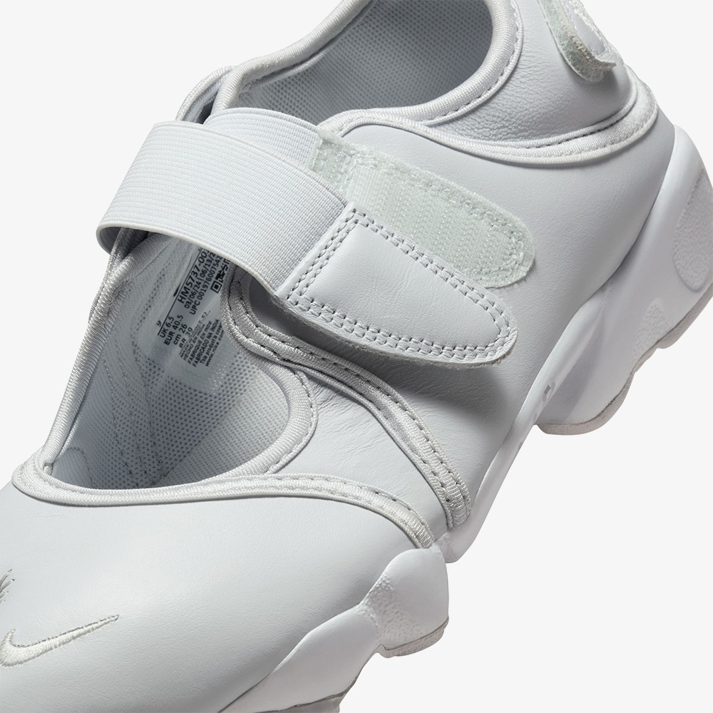 Air Rift Leather 'Pure Platinum' (W)