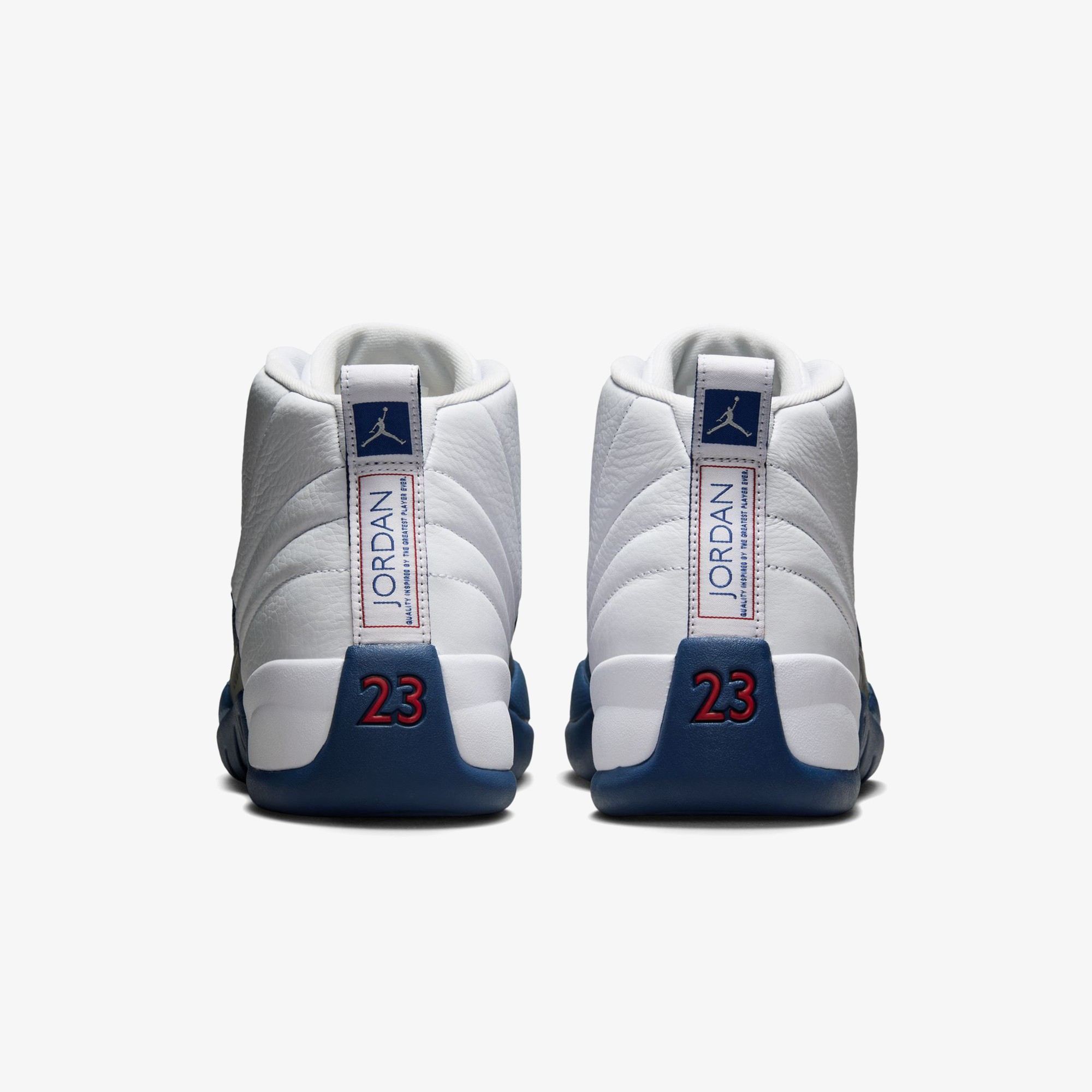 Air Jordan 12 Retro 'French Blue'