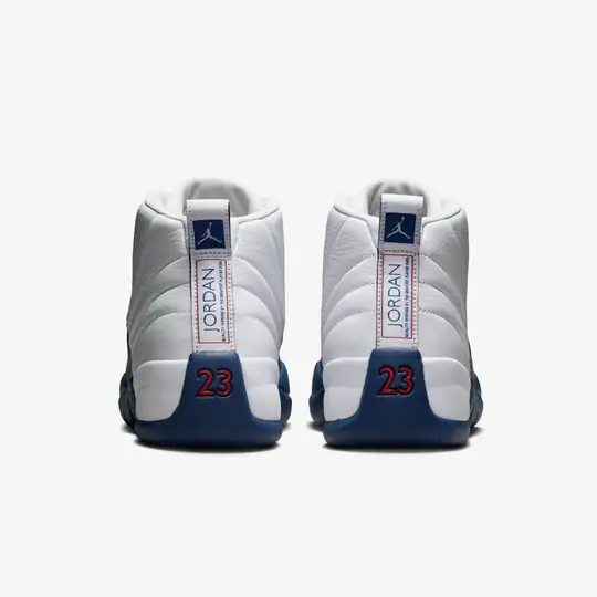 Air Jordan 12 Retro 'French Blue' - Görsel 6