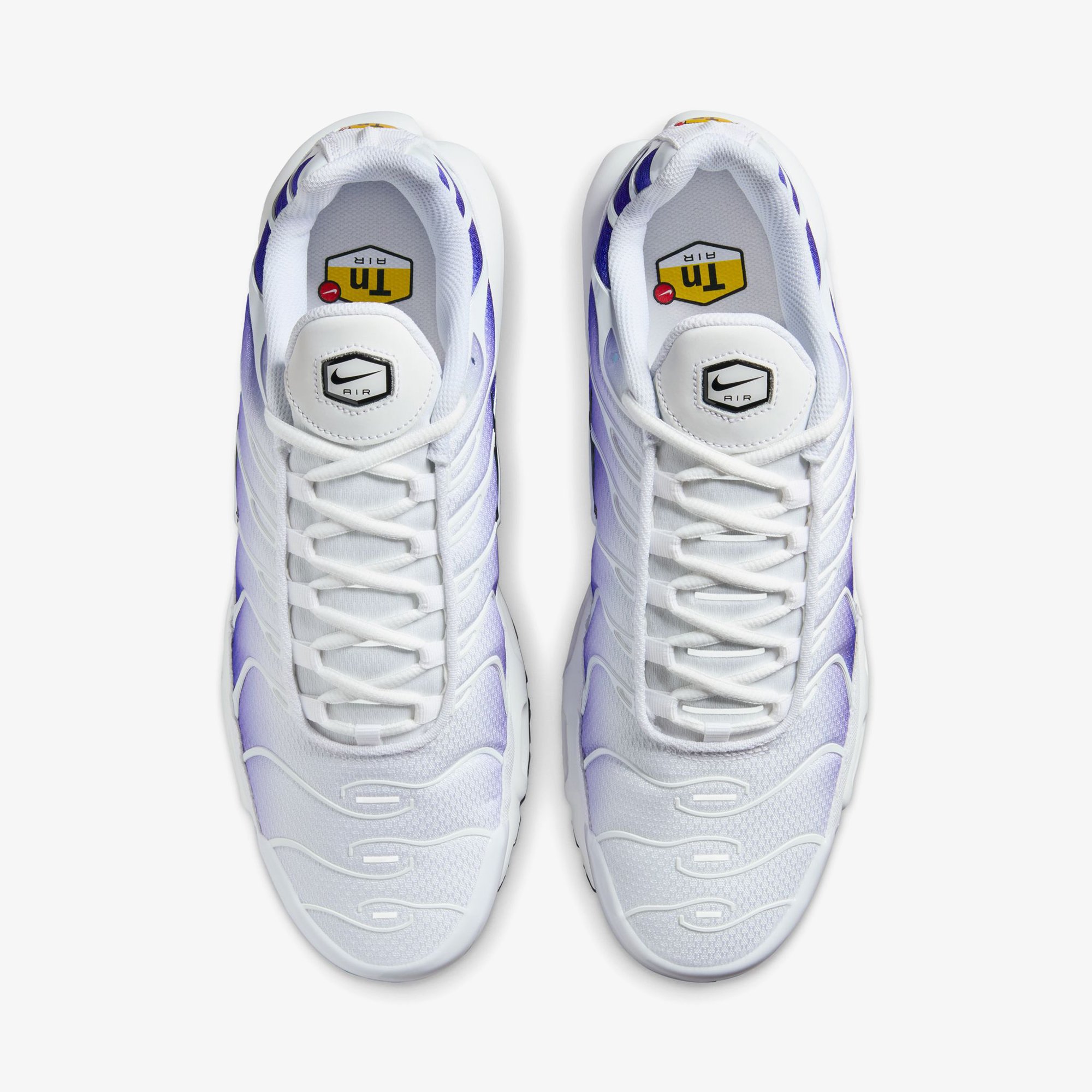 Air Max Plus 'White Wild Grape'