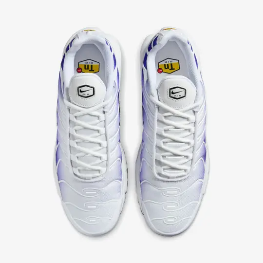 Air Max Plus 'White Wild Grape' - Görsel 6