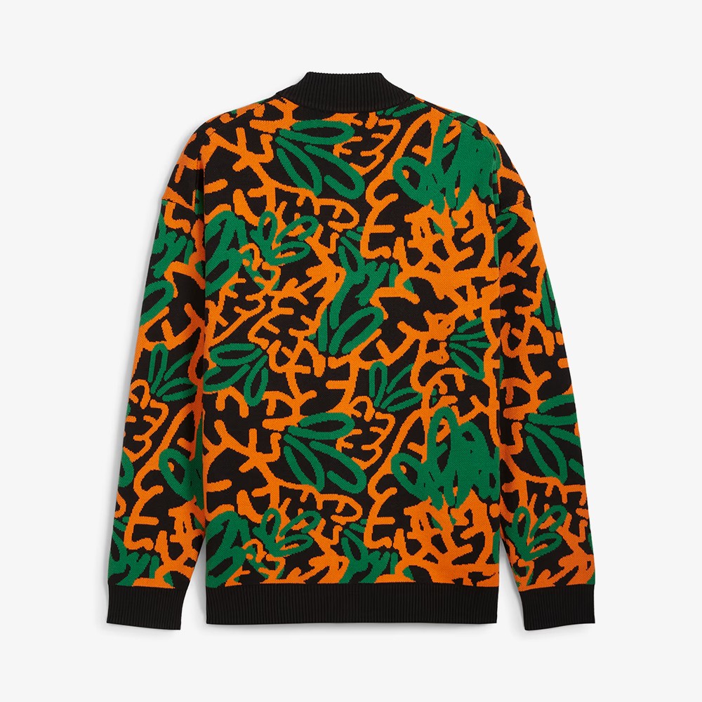 Puma x Carrots AOP Cardigan