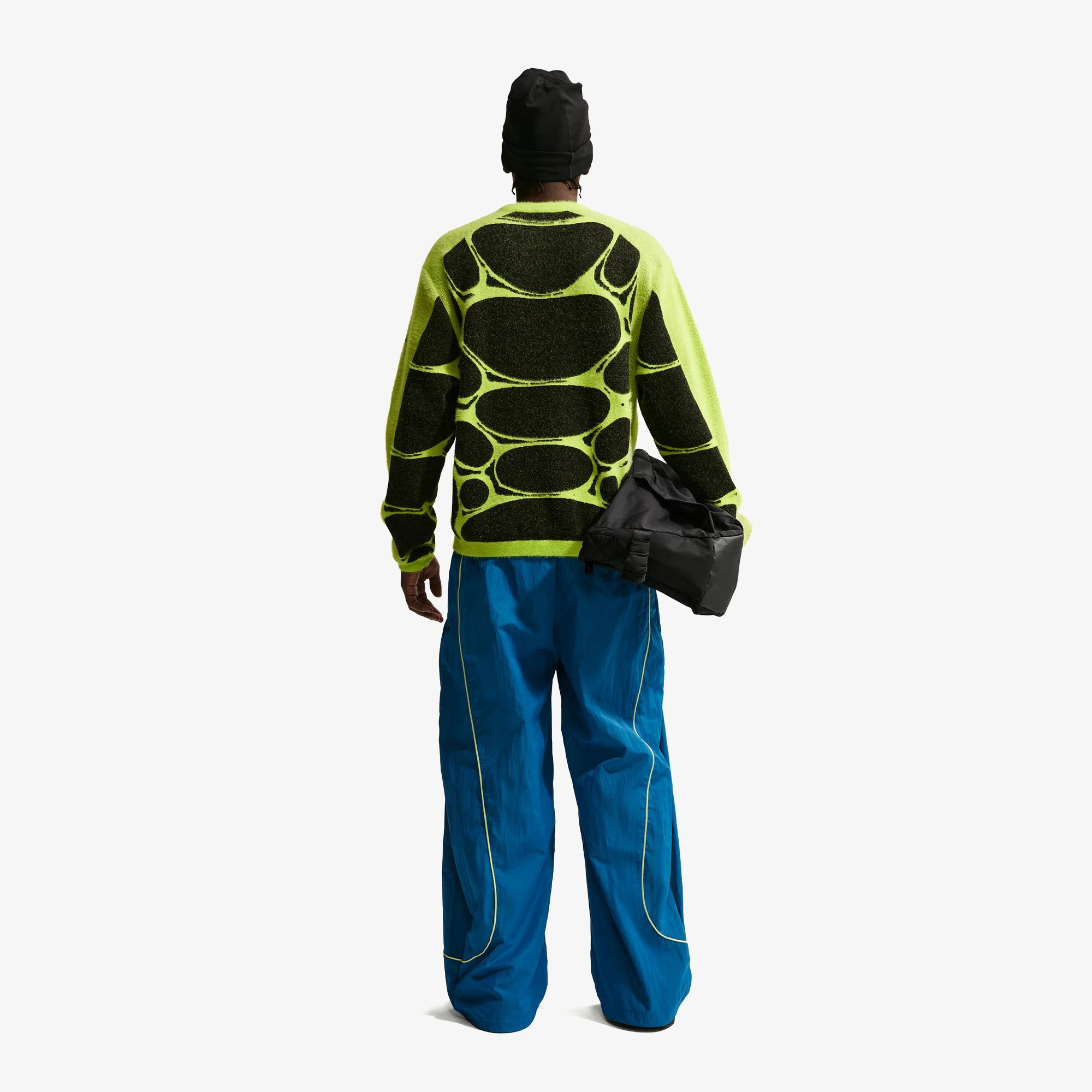 Nike Project F.R.O.G. Jelly Cage Sweater 'Volt Ice' - WUNDER