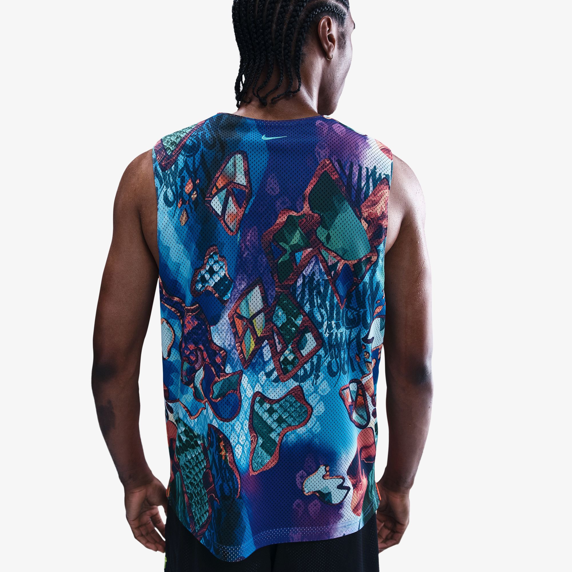 Kobe Dri-FIT Reversible Jersey 'What The'