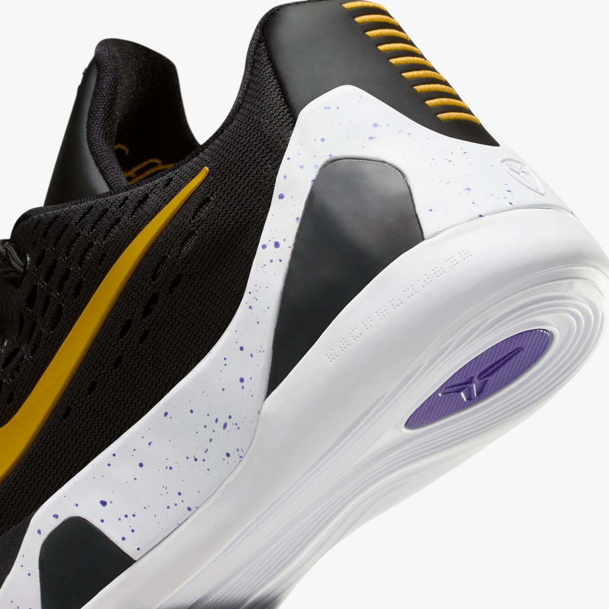 Kobe 9 EM Low TB 'Black University Gold' (GS)