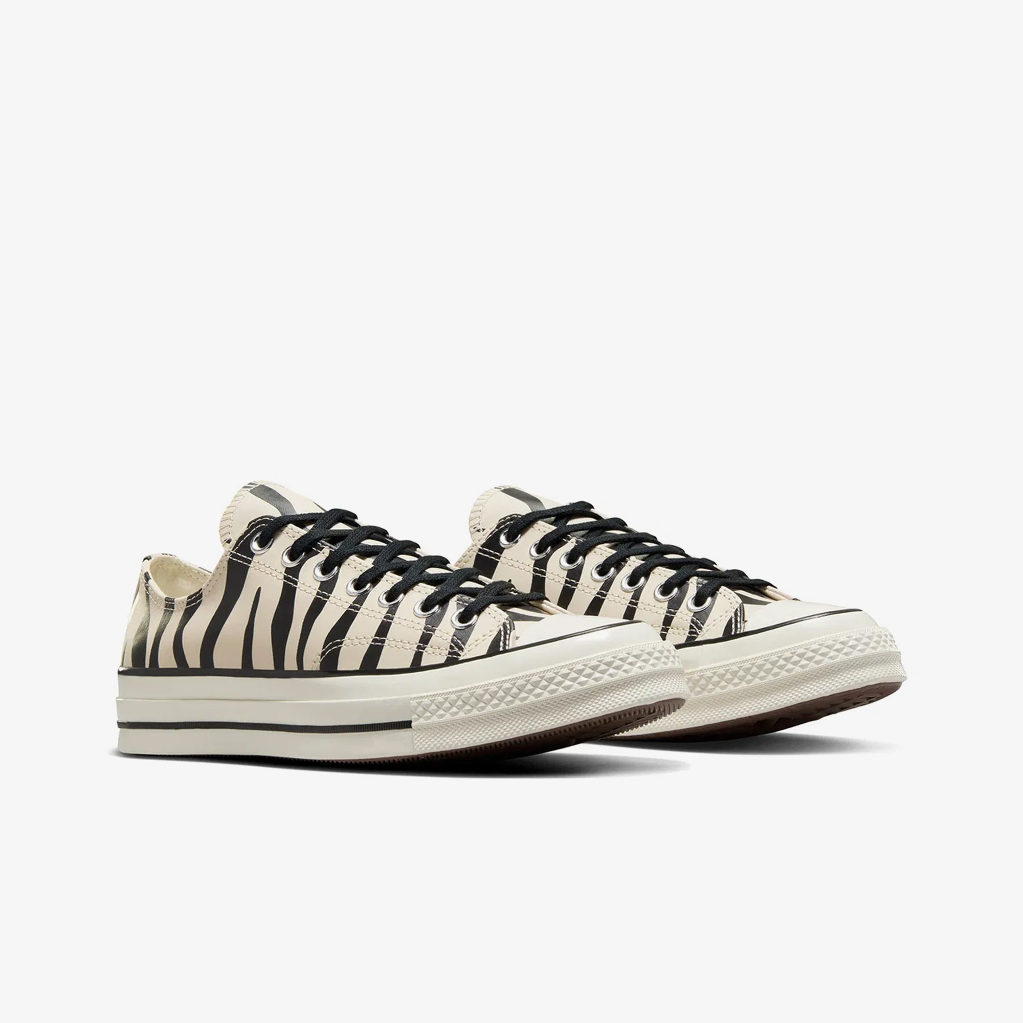 Chuck 70 Low 'Zebra Print'