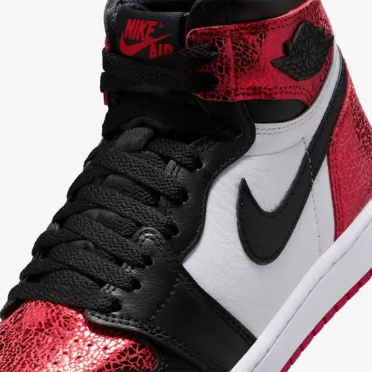 Air Jordan 1 Retro High OG 'Ruby' (W) - Görsel 7
