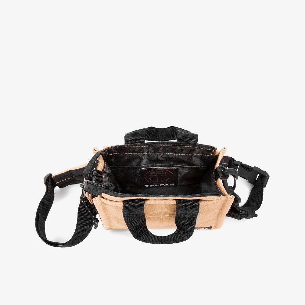 Eastpak x TELFAR Unisex Shopper Bag 'Beige'