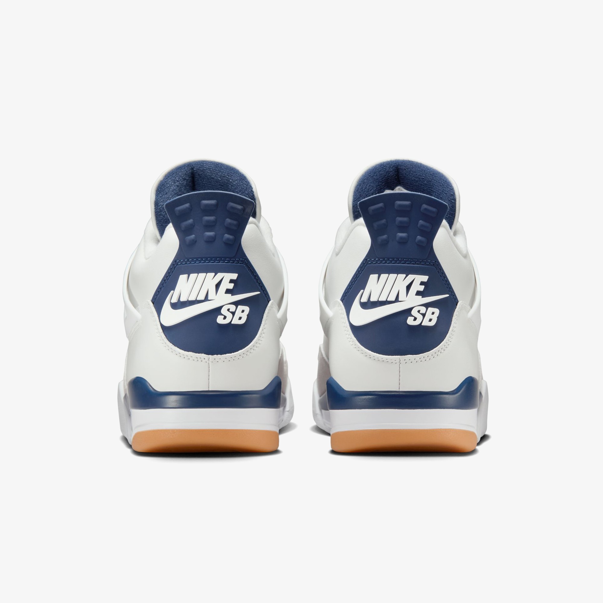 Air Jordan 4 x Nike SB 'Navy'