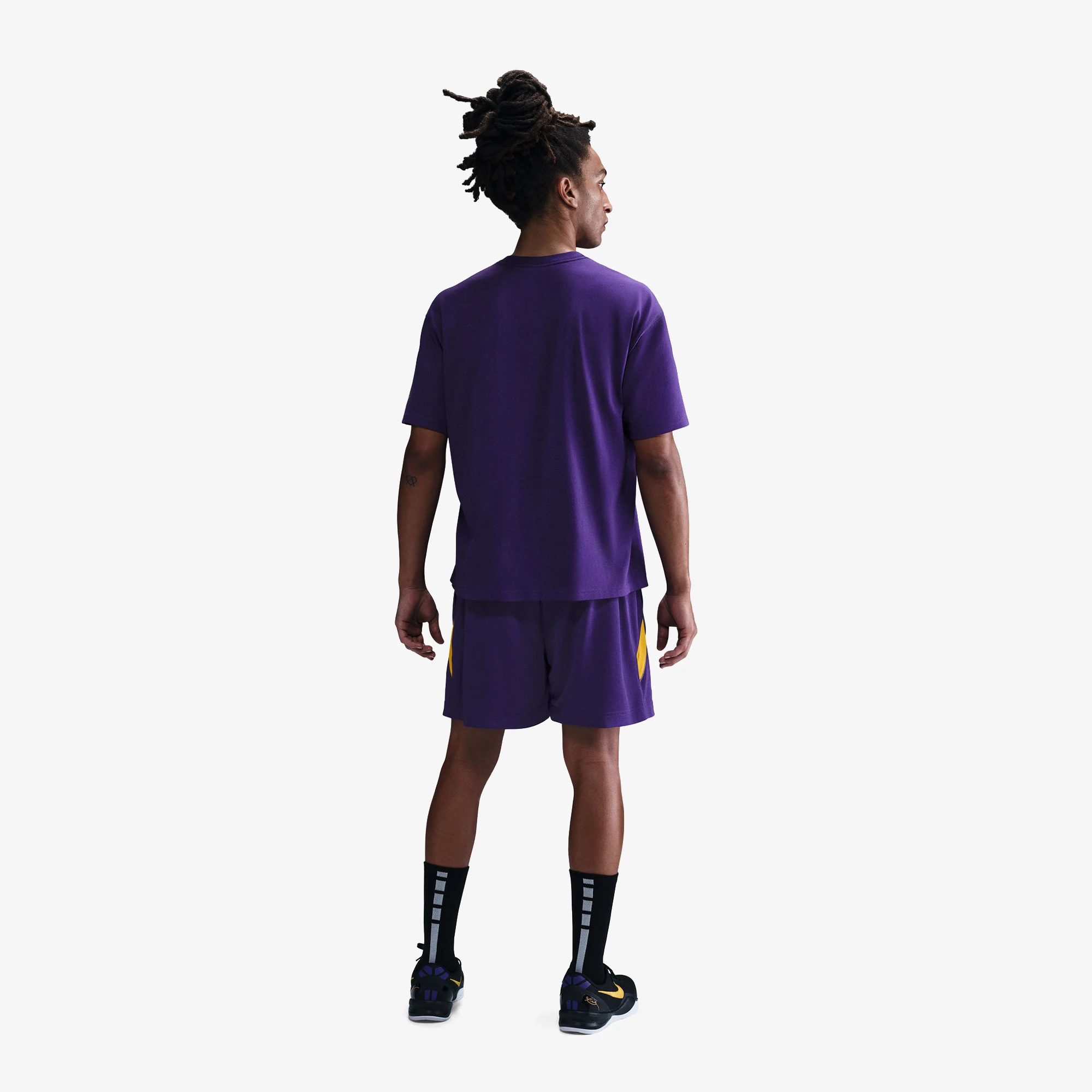 Kobe Dri-FIT 6" Shorts 'Purple'