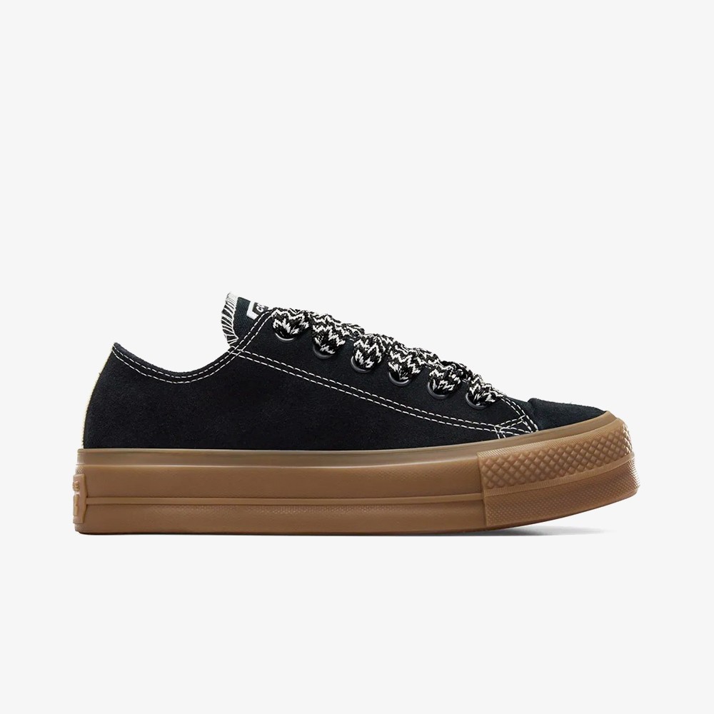 Chuck Taylor All Star Lift Ox 'Black'