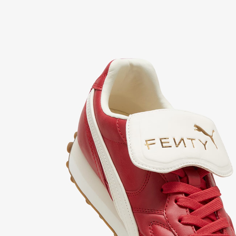 Puma Avanti VL x Fenty 'Club Red'