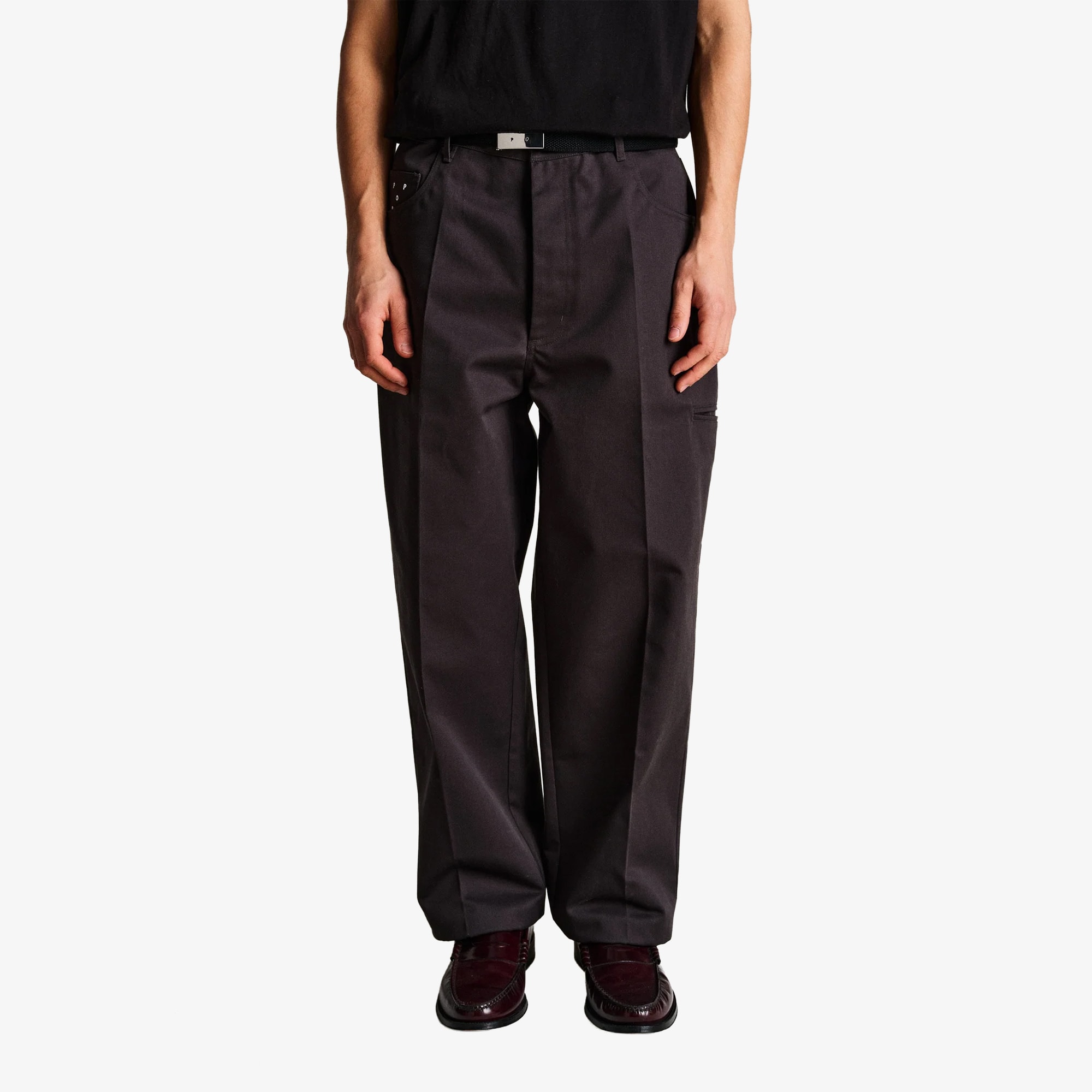 Drs Worker Pants 'Anthracite'