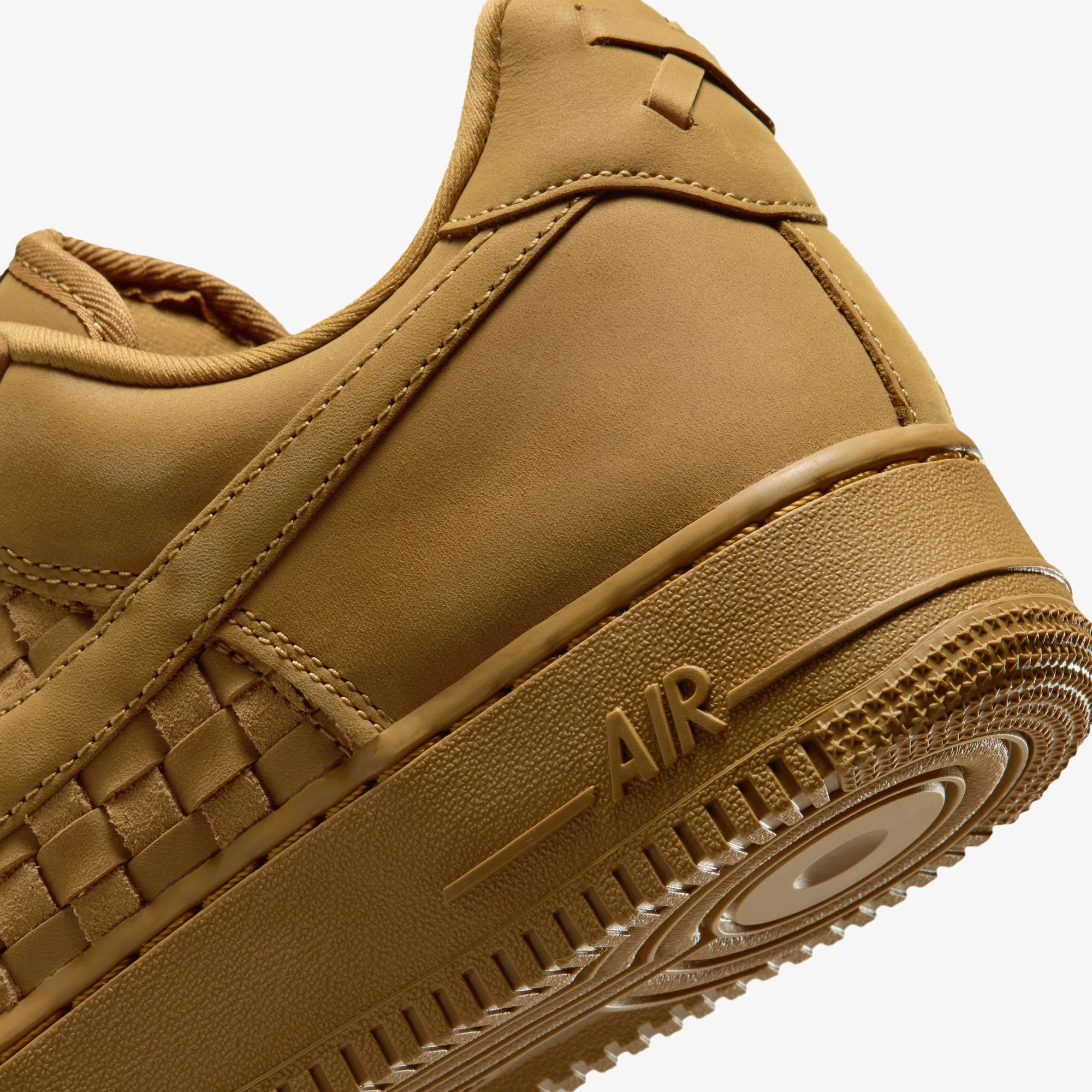 Nike Air Force 1 Low Retro Premium 'Wheat' - WUNDER