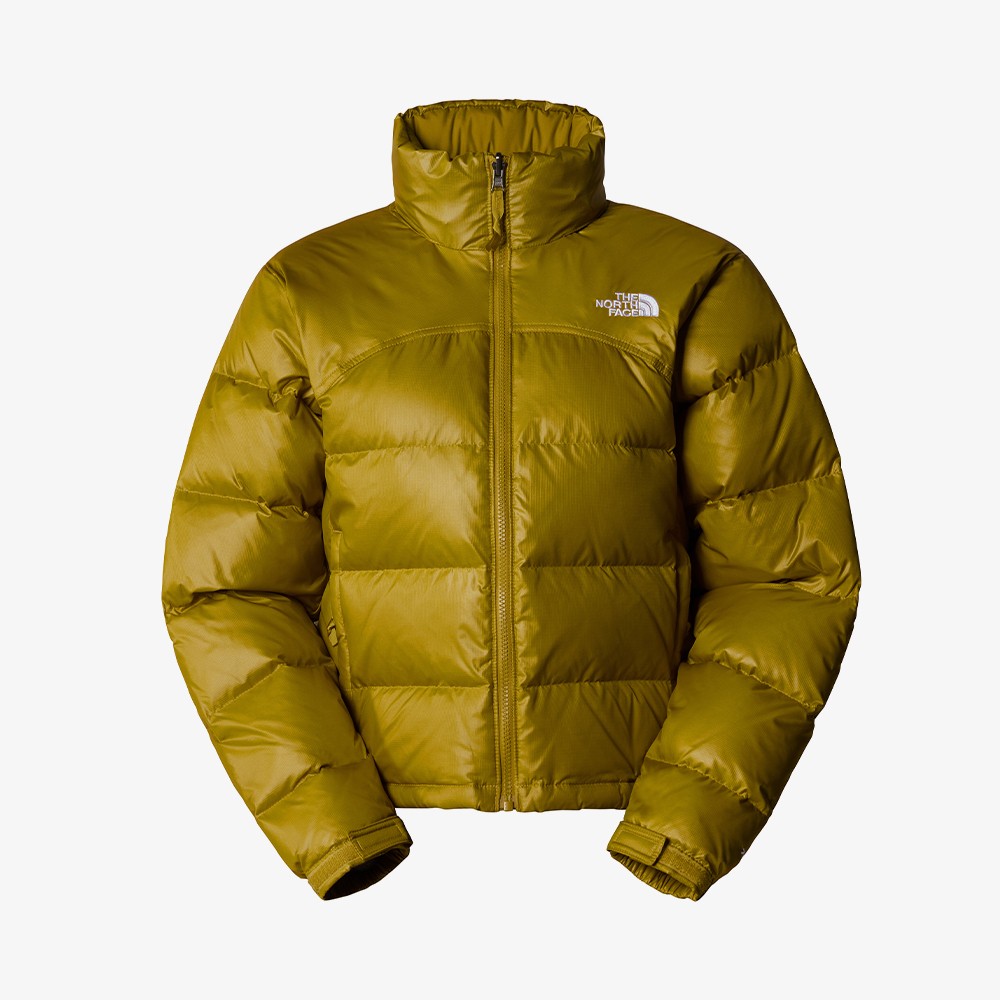 2000 Retro Nuptse Jacket 'Green'