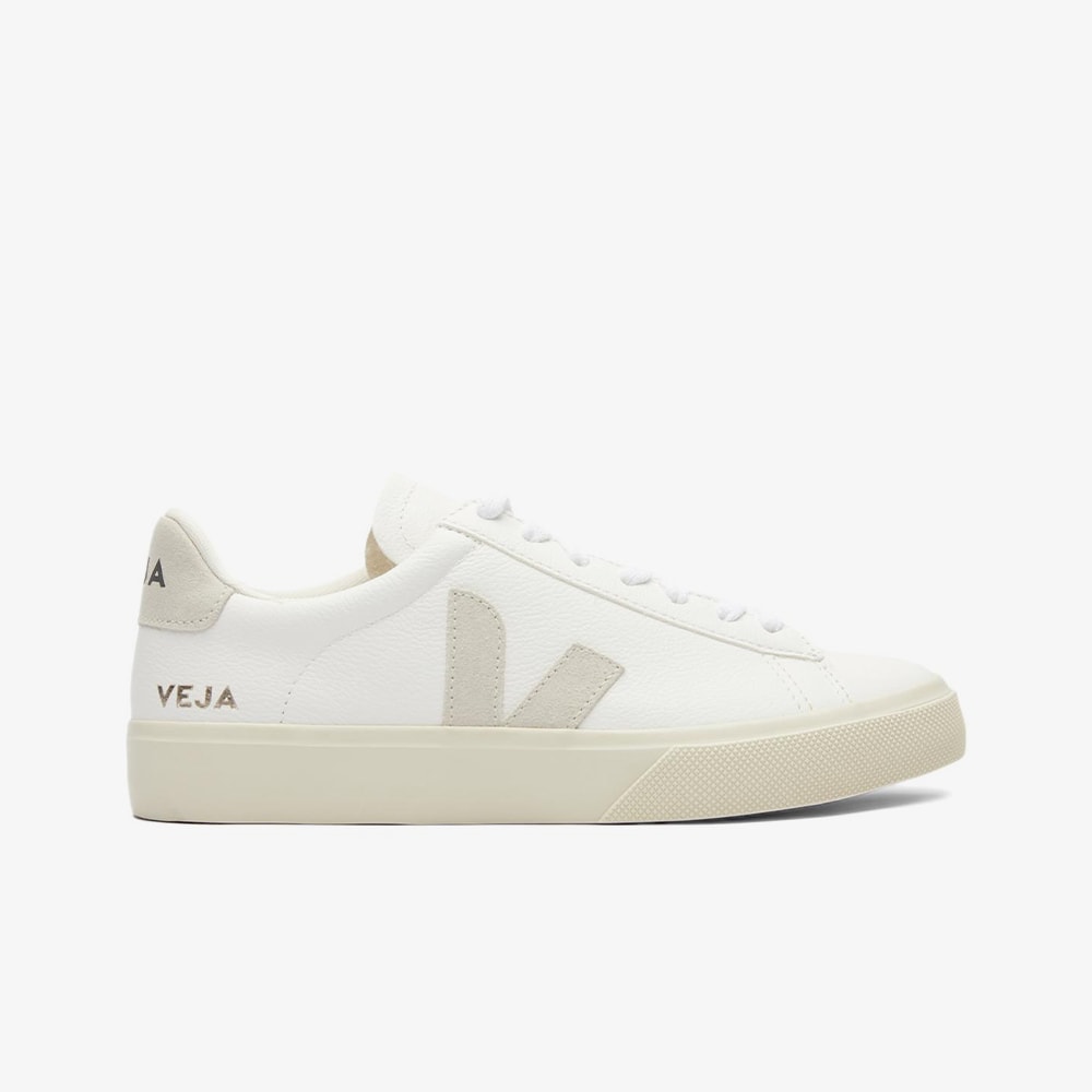 Campo Chromefree Leather 'White Natural'