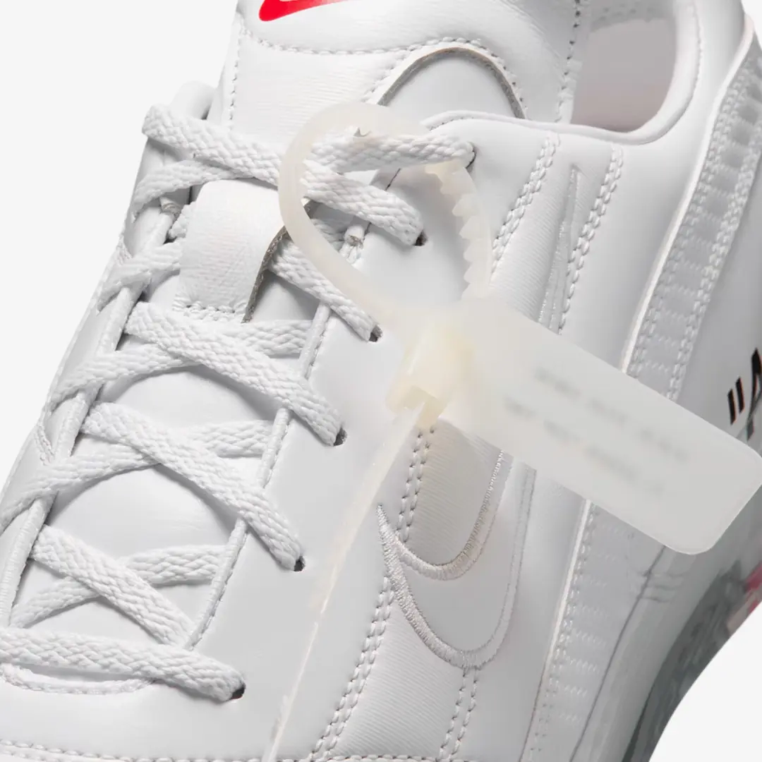 Nike Cryoshot Zoom M9 Virgil Abloh Archives 'White' - WUNDER