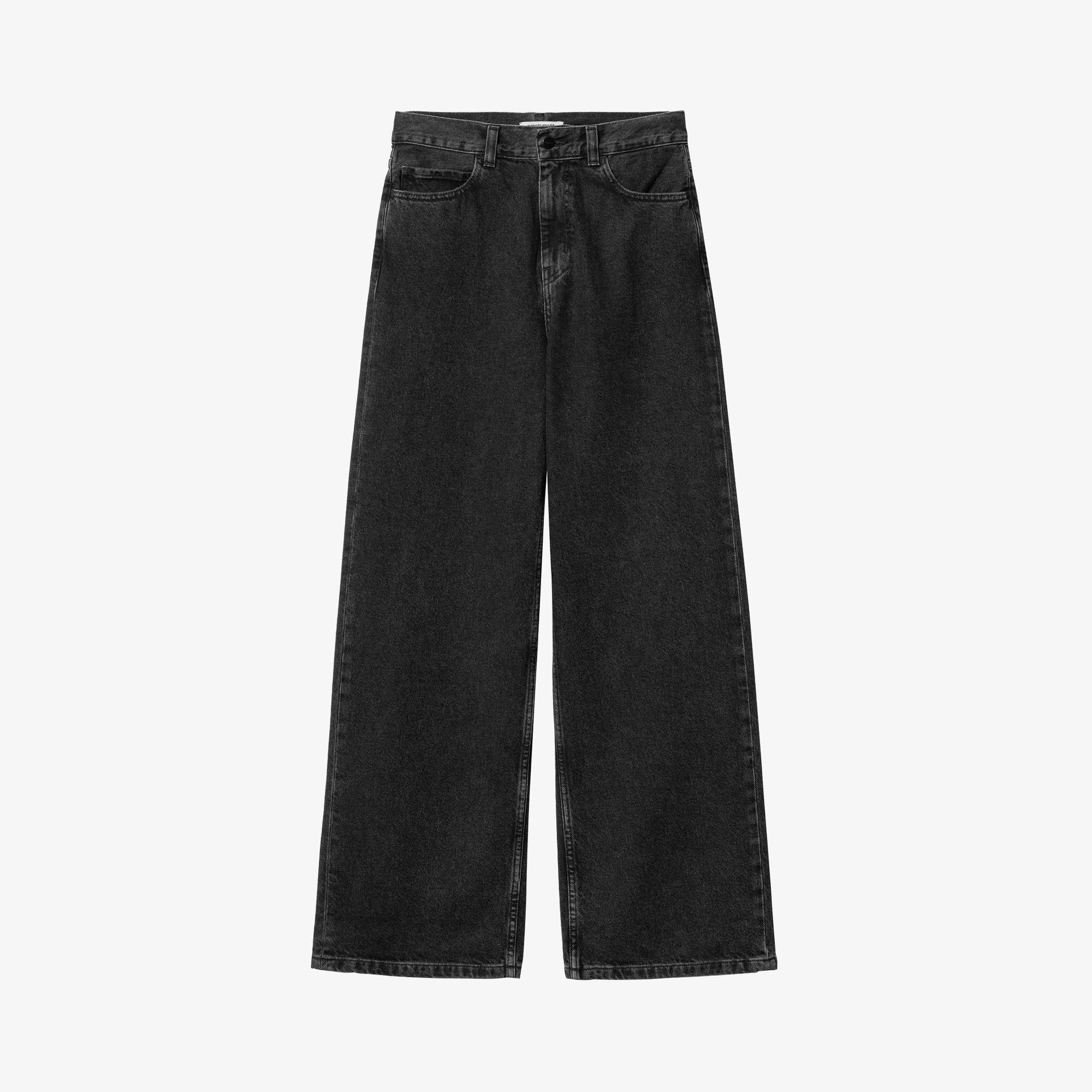 W' Jane Pant 'Black'